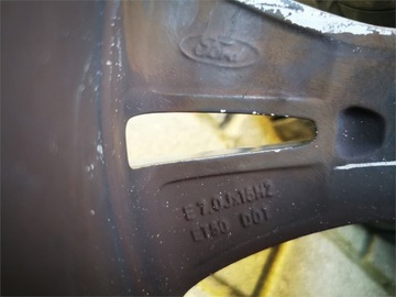 FORD FOCUS MK3 C-MAX MK2 KOLA RÁFKY 16" 5X108 PNEUMATIKY LETNÍ