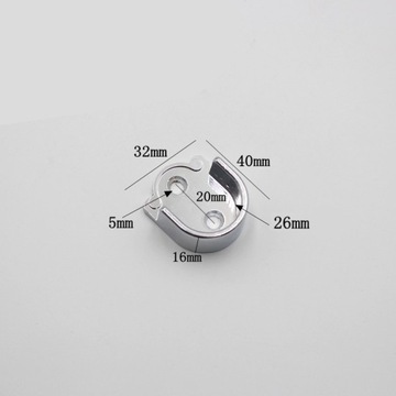 4 * ШКАФЫ ДЛЯ ФИКСАЦИИ РУЧОК ДЛЯ ШКАФА