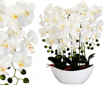 STORCZYK SZTUCZNY STORCZYKI Kwiat ORCHIDEA