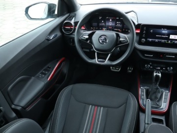 Skoda Fabia IV 2024 Skoda Fabia 1.0 TSI, 1. Właściciel, Serwis ASO, zdjęcie 6