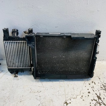 KOMPLET CHLADIČ VENTILÁTOR RENAULT CAPTUR FACELIFT 0.9 TCE 2018R