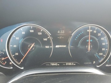 BMW Seria 7 G11-G12 2018 BMW Seria 7 740 XE 2018, od ubezpieczalni 2.0 Hybryda 322KM, zdjęcie 9