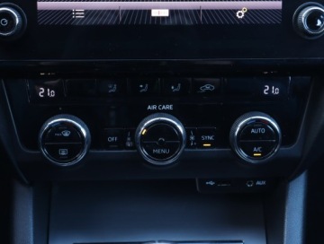 Skoda Octavia III Liftback Facelifting 1.4 TSI 150KM 2017 Skoda Octavia 1.4 TSI, Salon Polska, Klima, zdjęcie 14