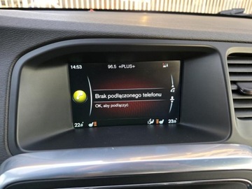 Volvo V60 I Kombi Facelifting 2.0 T6 DRIVE-E  306KM 2015 VOLVO V60 POLESTAR T6 AWD, 3.0l benzyna 330KM * Bezwypadkowy, zdjęcie 13