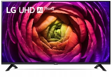 Telewizor LED LG 55UR73006LA 55