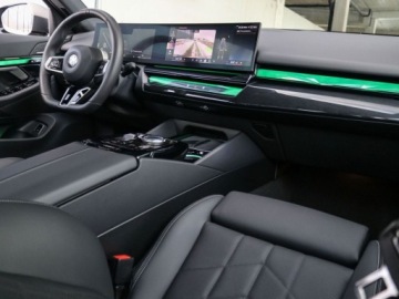 BMW Seria 5 G90-91 Touring 2.0 520d 197KM 2025 BMW Seria 5 BMW 520d xDrive Limuzyna 2.0 Diesel 197KM, zdjęcie 27