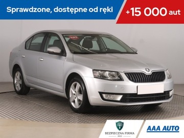 Skoda Octavia III Liftback 1.4 TSI  150KM 2016 Skoda Octavia 1.4 TSI, Salon Polska