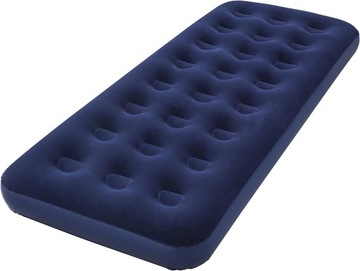 Materac jednoosobowy Bestway 185 x 76 x 22 cm odcienie niebieskiego