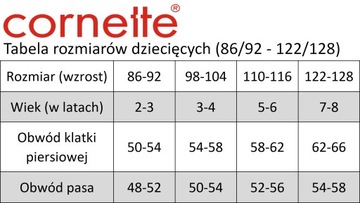 Пижама для девочек Cornette 951/169 Giraffe размер 110/116 розовая с принтом жирафа