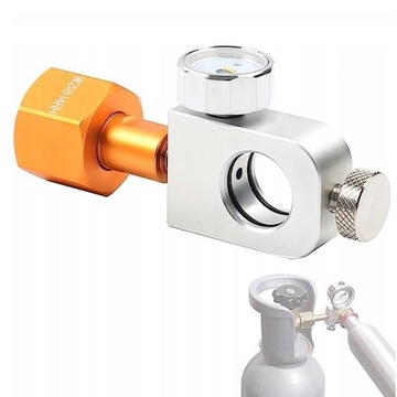 АДАПТЕР ДЛЯ SODASTREAM QUICK CONNECT ART TERRA