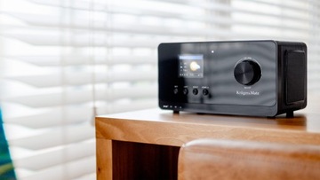 КУХНЯ ИНТЕРНЕТ РАДИО WIFI BT FM DAB+