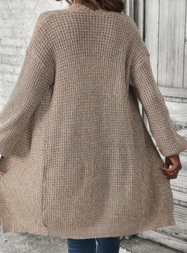 SHEIN ЖЕНСКИЕ СВИТЕРА БЕЖЕВЫЕ CASUAL 38 V9B