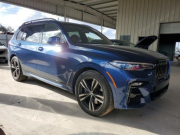 BMW X7 2022 BMW X7 2022 BMW X7 M50I 4.4 Benzyna 523KM, zdjęcie 4