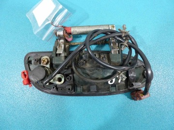 KLIKA PŘEDNÍ LEVÝ 3PIN NISSAN MAXIMA A33 99-03 QX