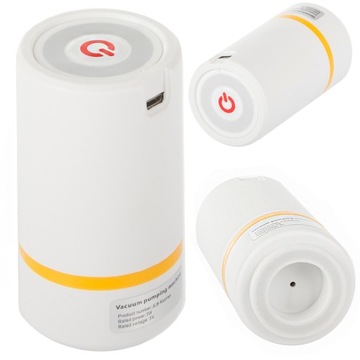 POMPKA PRÓŻNIOWA DO ŻYWNOŚCI WORKÓW PRÓŻNIOWYCH