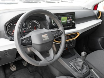 Seat Ibiza V Hatchback 5d Facelifting 1.0 MPI 80KM 2022 Seat Ibiza WD9531S#1.0 MPI EVO Reference LED, zdjęcie 5