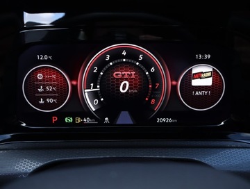 Volkswagen Golf VIII GTI 2.0 TSI 245KM 2023 VW Golf 2.0 GTI, Salon Polska, 1. Właściciel, zdjęcie 10