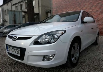 Hyundai i30 I 2009 Hyundai i30 Klima Isofix Elektryka Gwarancja w cenie Warszawa VRAD 1.4, zdjęcie 30