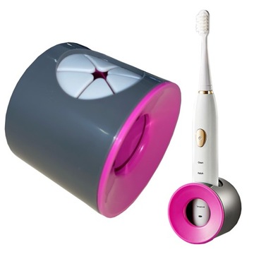 UCHWYT PODSTAWKA OBROTOWA NA SZCZOTECZKĘ ORAL-B