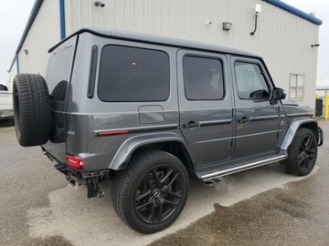 Mercedes 2022 Mercedes-Benz Klasa G 63 AMG 2022 4.0l 4.0 Benzyna 577KM, zdjęcie 3