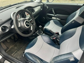 Mini One I 1.4 TD 75KM 2004 Mini ONE 1.4 Diesel | Klima | Alufelgi | Limited E, zdjęcie 6