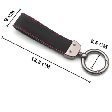 КОЖАНЫЙ БРЕЛОК ДЛЯ БРЕЛОК FORD ПРЕМИУМ Брелок для ключей с ЛОГОТИПОМ ЗАМША