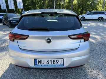 Opel Astra K Hatchback 5d 1.4 Turbo 125KM 2019 Opel Astra V 1.4 T Enjoy S&amp;S, Salon PL! 1, zdjęcie 4