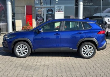 Toyota Corolla Cross 2022 Toyota Corolla Cross 2.0 Hybrid Comfort SalonPL LeasingKINTO VAT23 GWA, zdjęcie 20