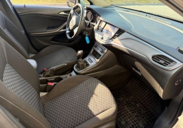 Opel Astra K Hatchback Facelifting 1.2 Turbo 110KM 2020 Opel Astra salon PL FV VAT 23 roczna gwarancja 1.2 Benzyna 110KM, zdjęcie 17