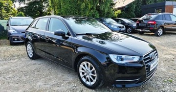 Audi A3 2015 Audi A3 Sportback BENZYNA 5 drzwi AUTOMAT NAWIGACJA super oakzja pol, zdjęcie 6