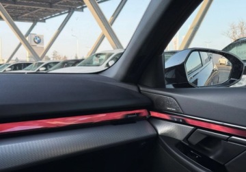 BMW Seria 5 G90-91 2025 BMW Seria 5 I wlasciciel Hak M Sport Gwarancja Bezwypadkowy FVAT23, zdjęcie 17