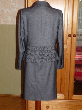 LAURA GUIDI роскошный костюм 40/42
