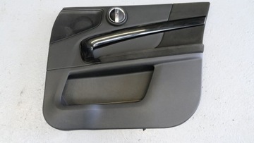 MINI F60 BOCZEK DRZWI PRAWY PRZÓD TAPICERKA 7444966 ALCANTARA
