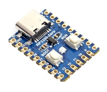 Sterownik WaveShare RP2350-Zero