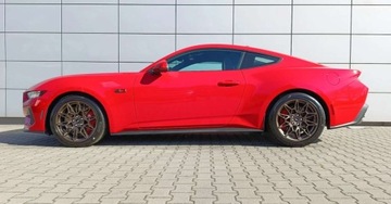 Ford Mustang VI 2026 Ford Mustang adaptacyjne zawieszenie wentylowane fotele aktywny tempomat V8, zdjęcie 4