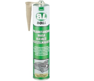 BOLL POLIURETANOWA MASA KLEJĄCO-USZCZELNIAJĄCA BEŻ