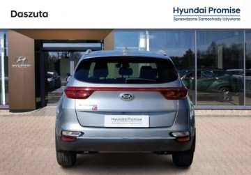 Kia Sportage IV SUV Facelifting 1.6 GDI 132KM 2018 Kia Sportage 1.6 GDi 132 KM Kamera Polski Salon Gwarancja 1.6 Benzyna 132KM, zdjęcie 3