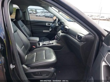 Ford Explorer VI 2022 Ford Explorer 2022r., XLT, od ubezpieczalni 2.3 Benzyna 300KM, zdjęcie 8