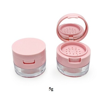 Джар | контейнер для порошка со слоем | сыпучие продукты ВАРИАНТ: 5г