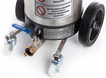 BIELAARKA Штукатурно-малярный агрегат для штукатурки