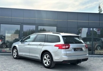 Citroen C5 III Tourer 1.6 HDi FAP 110KM 2009 Citroen C5 Citroen C5 1.6 Diesel 109KM, zdjęcie 2