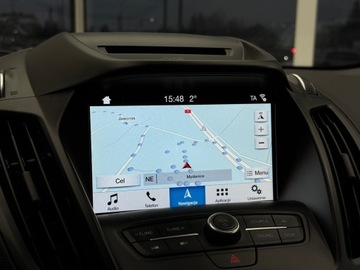 Ford Kuga II SUV Facelifting 2.0 TDCi 150KM 2018 Ford Kuga Titanium / Kamera cofania / CarPlay / Ke, zdjęcie 27