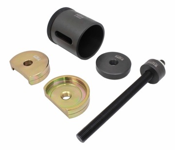 СЪЕМНИК РЕЗИНОВЫХ И МЕТАЛЛИЧЕСКИХ ВТУЛОК ПЕРЕДНЕГО РЫЧАГА MINI COOPER R50 R52 R53