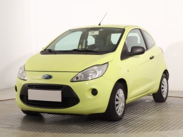 Ford Ka III 1.2 Duratec 69KM 2009 Ford Ka 1.2 i, zdjęcie 1