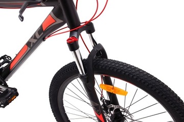 ГОРНЫЙ ВЕЛОСИПЕД SHIMANO 27.5 XC, ДИСК