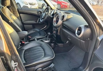 Mini Countryman R60 Crossover 1.6 184KM 2011 MINI Countryman 1.6B 184KM przeb.112tys xenon automat bezwypadek 1.6 184KM, zdjęcie 16
