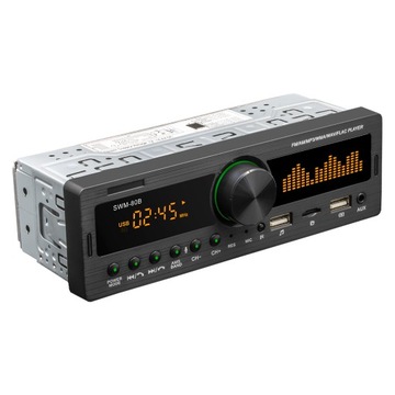RADIO SAMOCHODOWE 1DIN AUX SD GPS BLUETOOTH MP3