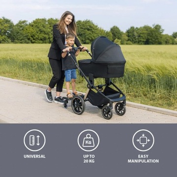 Расширение тележки-платформы SEGBOARD 2 ZOPA