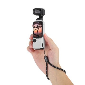 СИЛИКОНОВЫЙ ПРОТИВОЗАЩИТНЫЙ ЧЕХОЛ ДЛЯ DJI OSMO POCKET 3
