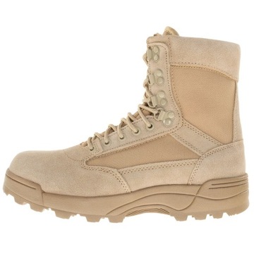 Buty taktyczne wojskowe Brandit Tactical Boots - Coyote 45